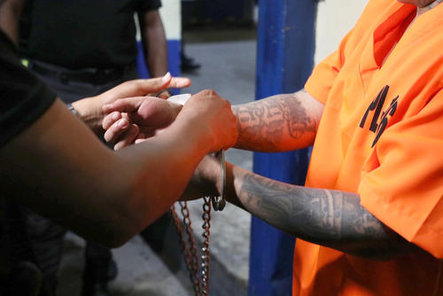 Con el censo se tendrá un mejor control de los integrantes de estructuras criminales que están en prisión. (Foto: MinGob)