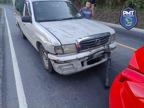 (Foto: PMT de Villa Nueva)