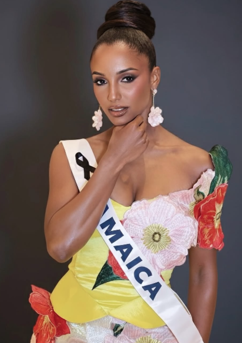 miss jamaica Gabrielle Henry hospitalizada 2