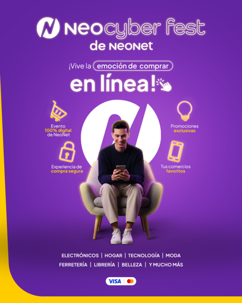 (Fotografía cortesía: NeoNet)