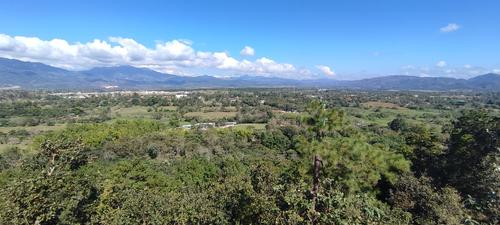 Esta es la vista que puedes apreciar desde el mirador. (Foto: Luis Enrique Padilla/Colaborador)