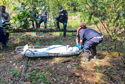 Por el momento se desconocen las causas de fallecimiento. (Foto: ASONBOMD)