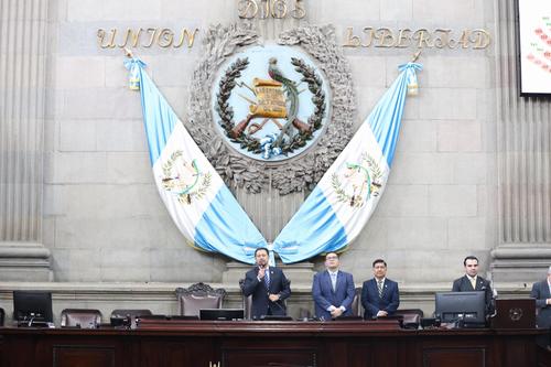 Presupuesto 2026, Congreso Guatemala, Aprobación Presupuesto Estado, Congreso, Préstamos, 02
