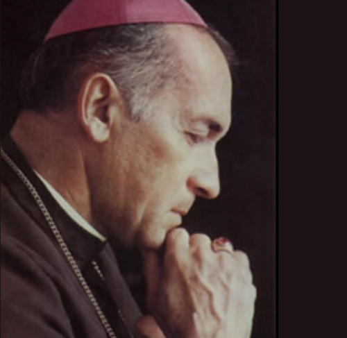 La suavidad de sus modales contrastaba con su firmeza de carácter. (Foto: www.odhag.org.gt)