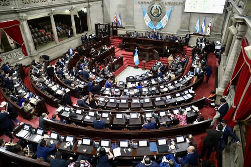 Congreso aprueba cinco préstamos por más de Q10,300 millones, 02