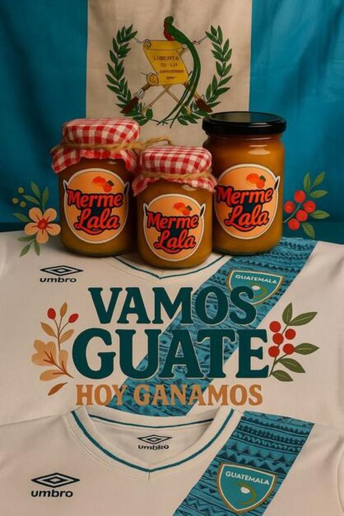 En cada acontecimiento lo productos de la Fábrica de Mely son promocionados. (Foto: José Gómez/Colaborador)