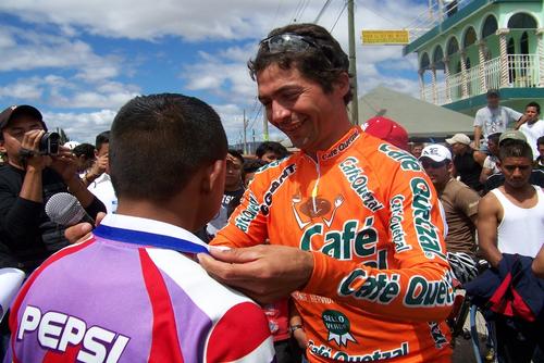 Zeceña siempre participaba en eventos organizados para las ferias de Monjas. (Foto: Élfego Escobar/Colaborador)