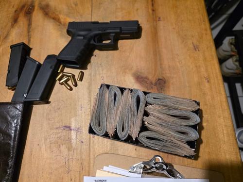 El propósito de estos allanamientos es para fortalecer las investigaciones y ejecutar órdenes de captura contra personas vinculadas a estos hechos. (Foto: Ministerio Público)