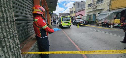 (Foto: Bomberos Municipales)