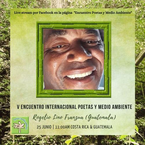 Ha participado en varios encuentros de escritores. (Foto: RR SS)