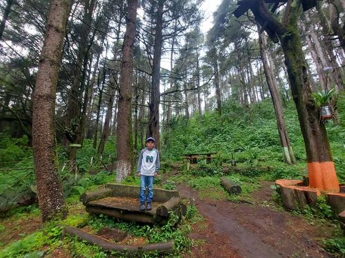 Los juegos para niños también son parte del ambiente natural. (Foto: Josué Ardeano/Colaborador)