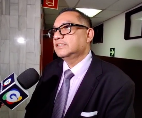 Saul Zenteno ahora defenderá a María Fernanda Bonilla. (Foto: Soy502/archivo)