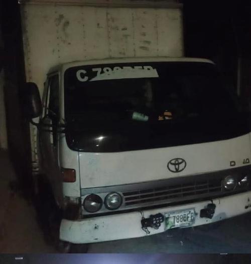 La PNC decomisó el transporte. (Foto: redes sociales)