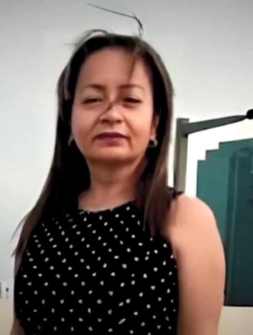 La familia de Floridalma Roque afirma que vive un "duelo interminable". Foto: (Cortesía/Soy502)