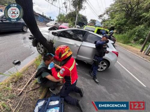 (Foto: Bomberos Municipales)