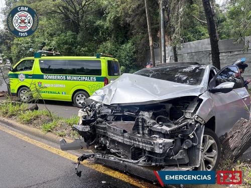 (Foto: Bomberos Municipales)