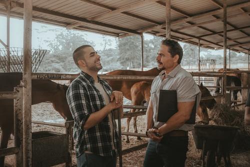 Juan Palau, Kati Zaragoza y Lucho Velasco lideran la historia de la película. (Foto: Vicente Mozo)