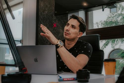 El cine guatemalteco se abre paso en 14 países de Latinoamérica por el trabajo de Manny Herrera. (Foto: Manny Herrera)