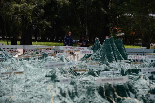 Turistas nacionales y extranjeros visitan el lugar. (Foto: Archivo)