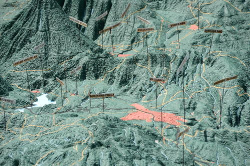 Cada detalle fue elaborado en su fabricación y luego de más de cien años continúan intactos. (Foto: Archivo)