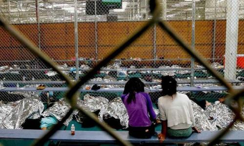 Abogados de varios menores afirman que el Gobierno de EE. UU. quiere enviar a menores que están por cumplir 18 años a centros de detención de ICE. (Foto: ACLU of Texas)