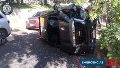 (Foto: Bomberos Municipales)