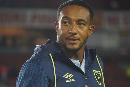 Nathaniel Méndez Laing quedó fuera de la convocatoria de la Selección de Guatemala.