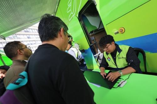 Se tienen disponibles más de 3 mil plazas. (Foto: cortesía Municipalidad de Guatemala)