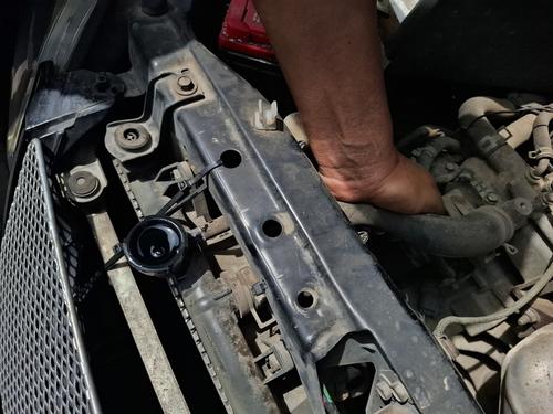 Cada líquido cumple una función importante en el carro. (Foto: Josué Ardeano/Colaborador)