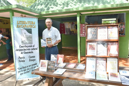 Noé Padilla nació el 1 de septiembre de 1951 y se graduó de maestro de educación primaria en 1973. (Foto: Juan Carlos Aquino/Colaborador)