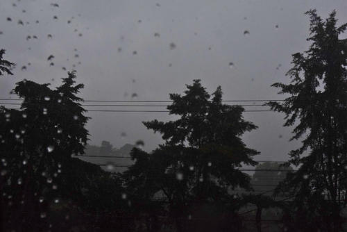 Lluvias, estado de Calamidad, Bernardo Arévalo, Gobierno, época lluviosa, 03