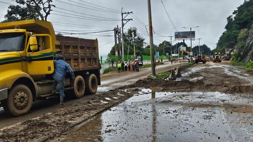 (Foto: Estuado Paredes/Nuestro Diario)