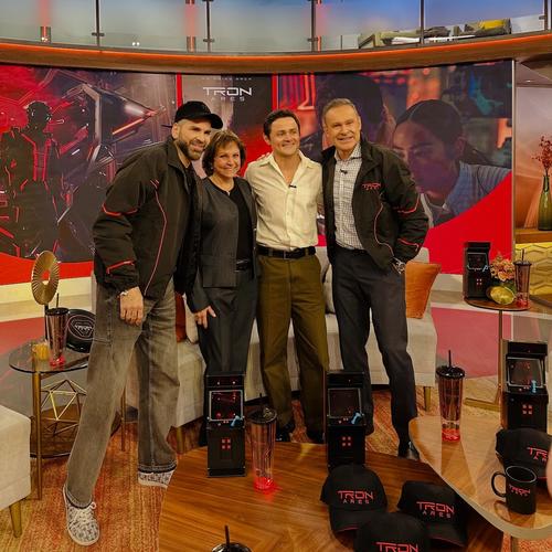 La cinta explora la unión entre el mundo digital y la realidad humana. (Foto: Despierta América)