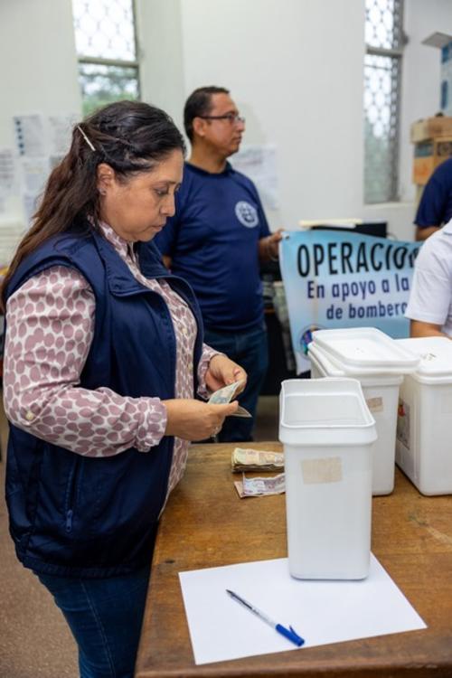 El manejo de los fondos reunidos demanda responsabilidad. (Foto: archivo)