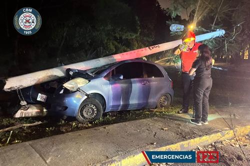 (Foto: Bomberos Municipales)