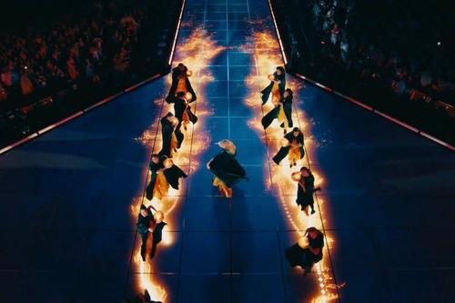 La serie documental contará con seis episodios dedicados a la creación del espectáculo más exitoso de su carrera. (Foto: X)