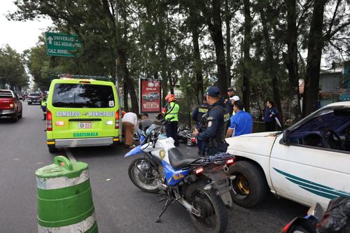 Las autoridades aún no han confirmado la identidad de la persona fallecida. (Foto: Bomberos Municipales)
