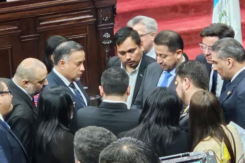 Congreso, Ley Antipandillas, Decreto, Diputados, Terroristas, 03