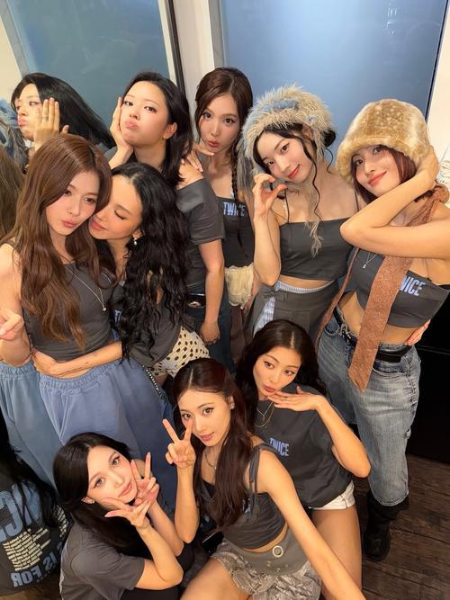El grupo triunfa en las listas de Billboard. (Foto: Instagram/TWICE)