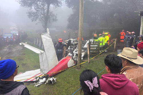 (Foto: Julio Bala/Nuestro Diario)