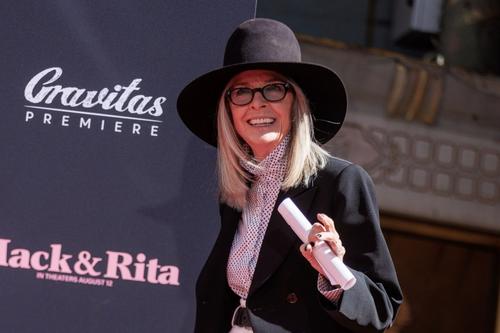 Diane Keaton combinó el cine con su pasión por el diseño. (Foto: X)