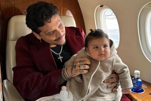 Nodal afirma que solicitará la nacionalidad mexicana para su hija. (Foto: X)