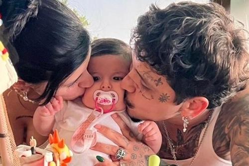 El artista expresó que aporta una manutención económica millonaria a su hija. (Foto: X)