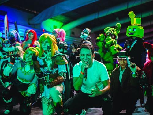 La creatividad también tendrá su lugar con el concurso de cosplay, donde los participantes podrán lucir sus mejores caracterizaciones. (Foto: cortesía)