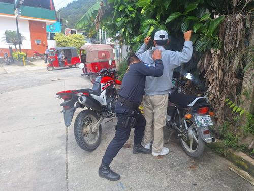 Los pandilleros fugados son buscados por la PNC a través de operativos. (Foto: PNC)