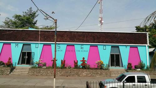 El actual edificio fue inaugurado el 22 de mayo de 1972. (Foto: Redes sociales del Museo Regional de Arqueología)