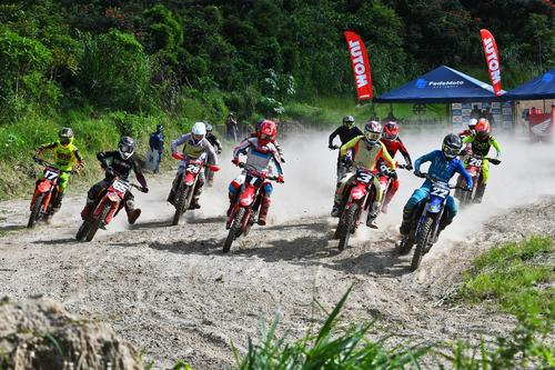 Las últimas competencias de motocross han estado muy reñidas y siempre dejan grandes momentos. (Foto: Cortesía PSLMX.COM)