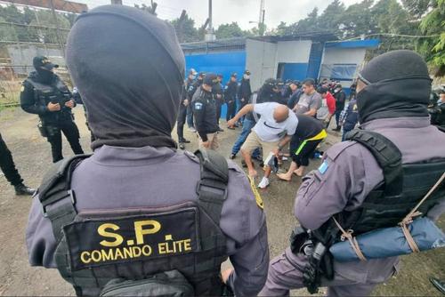 Cuestiona, legitimidad, fuga, MP