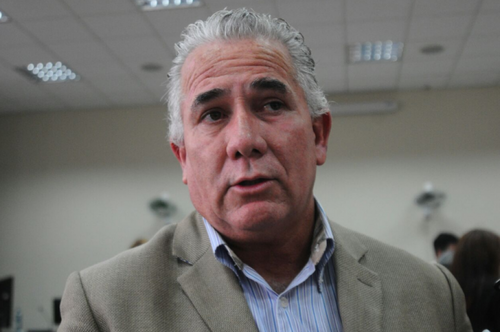 Salvador Gándara, Ministerio de Gobernación, exministros, capturas, casos de corrupción