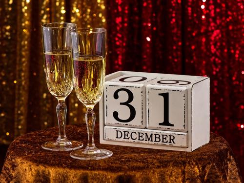 El año finaliza con emotividad y entusiasmo de iniciar uno nuevo. (Foto: Shutterstock)